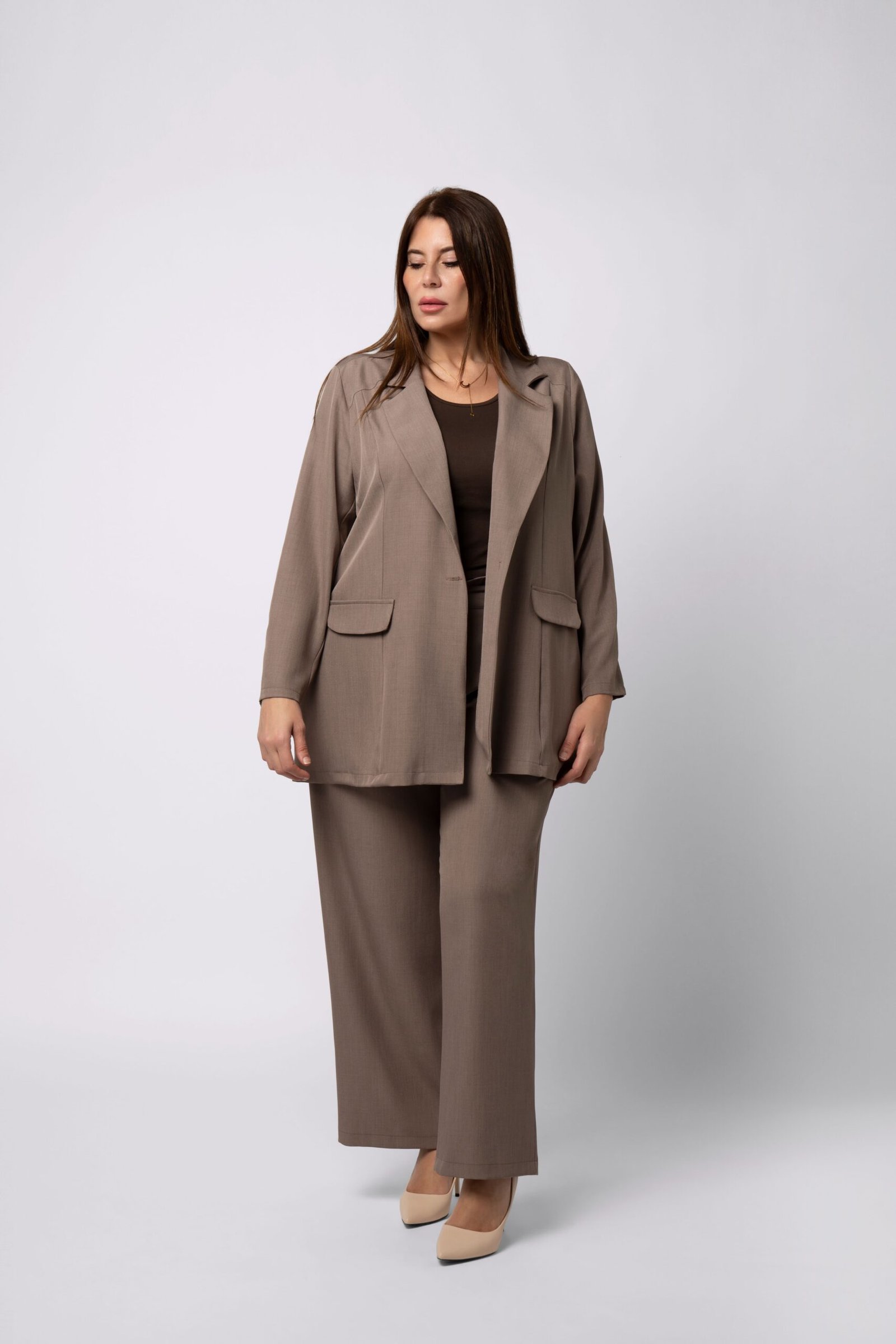 Veste Tailleur Tania Face Rachael Miles Veste tailleur - TANIA – Image 1