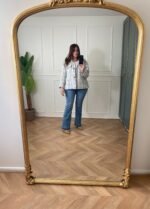 Veste tweed col à revers - APOLINE – Image 2