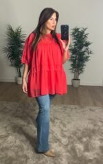 Blouse voilage - Nora – Image 2