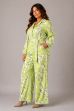 Combinaison Pantalon - EMMA Grande Taille – Image 4