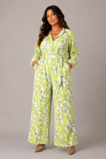 Combinaison Pantalon - EMMA Grande Taille – Image 5