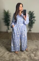 Combinaison Pantalon - EMMA Grande Taille – Image 4