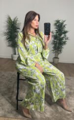 Combinaison Pantalon - EMMA Grande Taille – Image 2