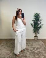 Pantalon fluide - LILI – Image 3