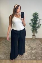 Pantalon fluide - LILI