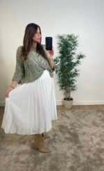 Pull Ajouré- CHIMÈNE – Image 5