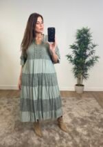 Robe bohème - ESMERALDA – Image 3