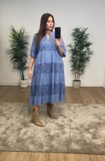 Robe bohème - ESMERALDA – Image 4