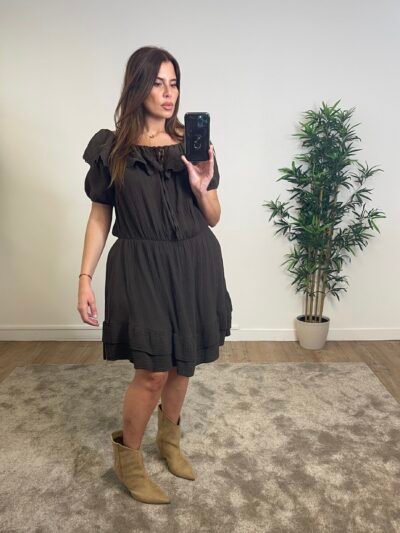 Robe coton - NANOU