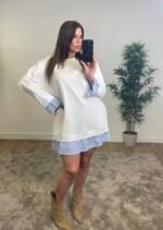 Robe sweat - OCEANE – Image 3