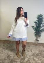 Robe sweat - OCEANE