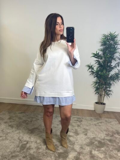Robe sweat - OCEANE