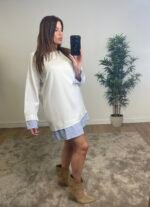 Robe sweat - OCEANE – Image 2