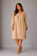 Robe coton - OPHÉLIE