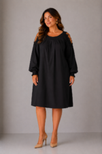 Robe coton - OPHÉLIE – Image 2