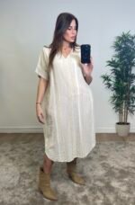 Robe longue - PERLA – Image 2