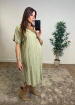 Robe longue - PERLA