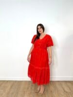 Robe coton - CARMEN – Image 2