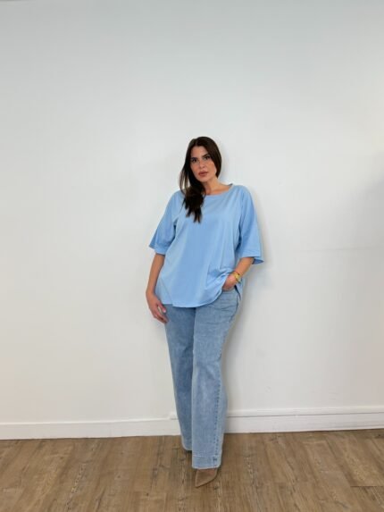 T-shirt coton - SACHA