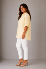 Chemise rayure élégante - SANTORIN – Image 9