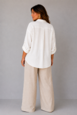 Chemise fluide - LOUXOR – Image 3