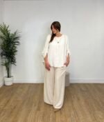 Pantalon palazzo - SAINT TROPEZ – Image 3