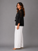 Gilet dentelle - MALAGA – Image 2