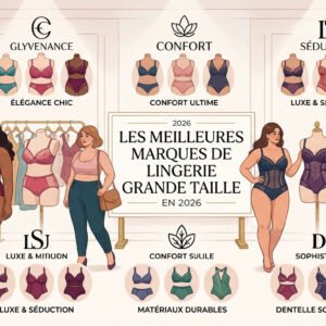 lingerie grande taille