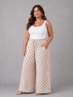 Pantalon petit pois - LIO – Image 3