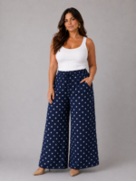 Pantalon petit pois - LIO – Image 2