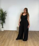 Pantalon palazzo - SAINT TROPEZ – Image 2