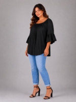 Blouse Fluide - AVA – Image 2