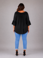 Blouse Fluide - AVA – Image 3