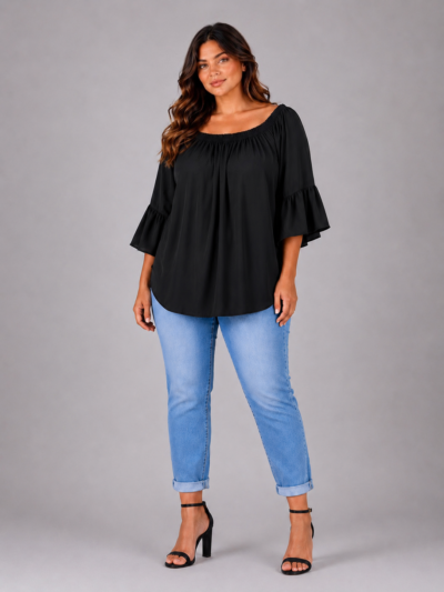 Blouse Fluide - AVA