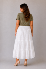 Jupe 100% coton - Milan – Image 8