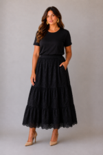 Jupe 100% coton - Milan – Image 2