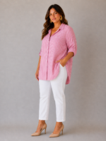 Chemise rayure élégante - SANTORIN – Image 6