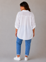Chemise avec broderie - SOFIA – Image 3
