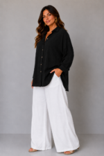 Chemise fluide - LOUXOR – Image 6