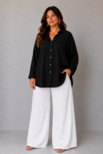 Chemise fluide - LOUXOR – Image 4