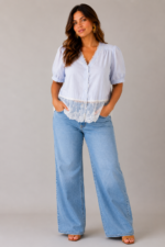 Tunique dentelle - DAVINA – Image 2