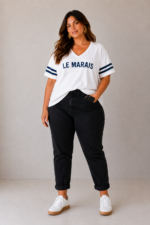 T-shirt  - MARAIS – Image 4