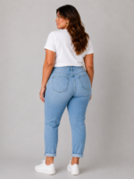 Jean Eden mom fit - – Image 3