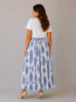 Jupe fluide Bohème Chic  - MYKONOS – Image 6