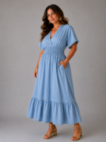 Robe jean - LISA