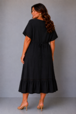 Robe gaze de coton - TOSCANE – Image 2