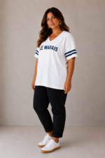T-shirt  - MARAIS – Image 3