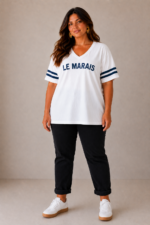 T-shirt  - MARAIS – Image 2