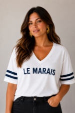 T-shirt  - MARAIS