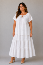 Jupe 100% coton - Milan – Image 9